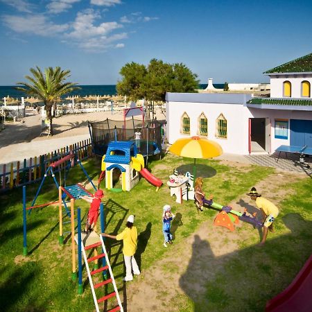 Hotel Abou Sofiane Порт-Эль-Кантауи Экстерьер фото