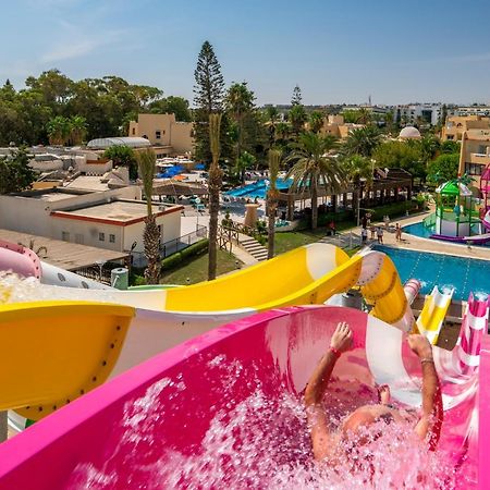 Hotel Abou Sofiane Порт-Эль-Кантауи Экстерьер фото