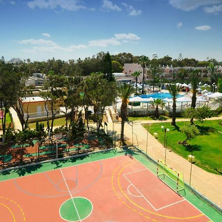 Hotel Abou Sofiane Порт-Эль-Кантауи Экстерьер фото