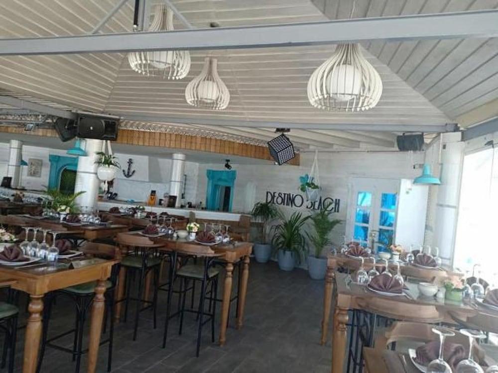 Hotel Abou Sofiane Порт-Эль-Кантауи Экстерьер фото