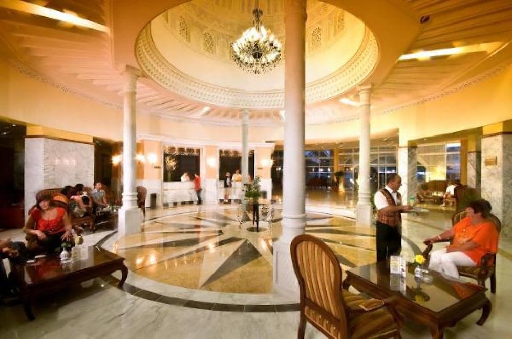 Hotel Abou Sofiane Порт-Эль-Кантауи Экстерьер фото