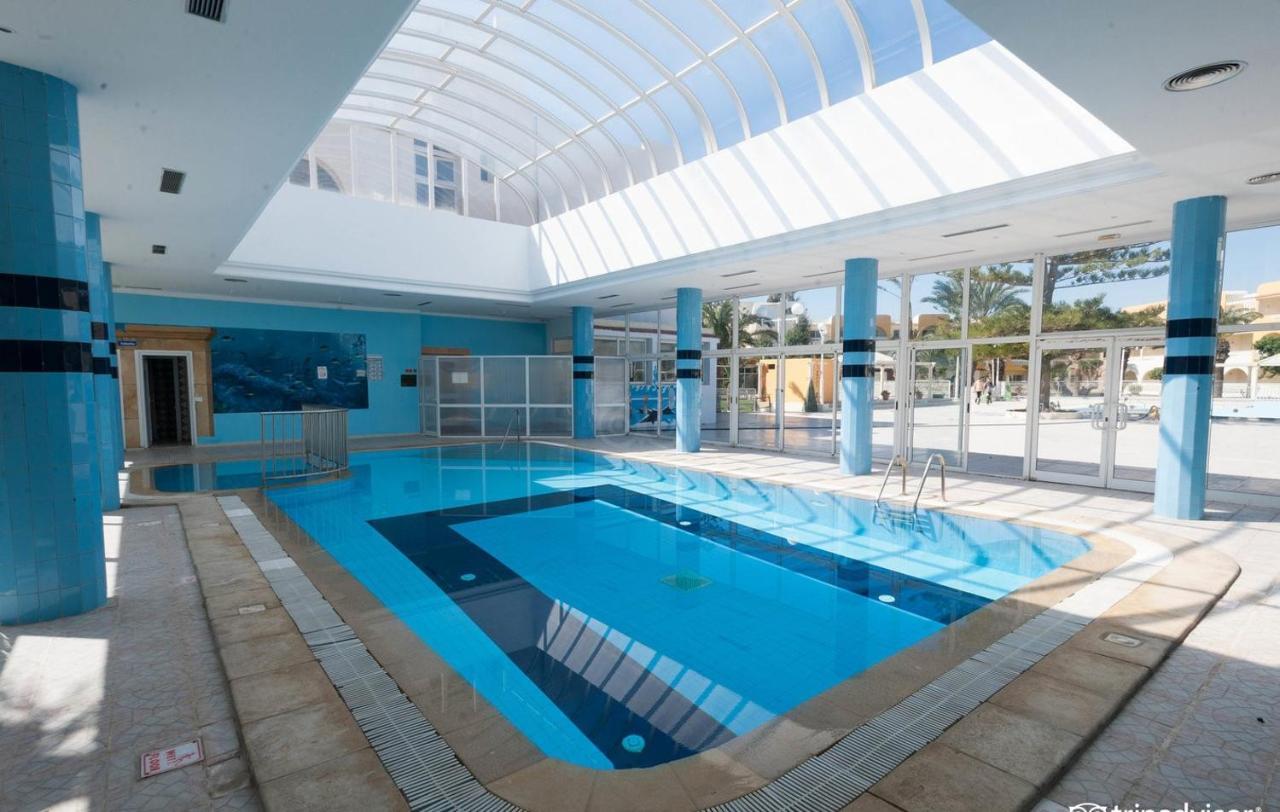 Hotel Abou Sofiane Порт-Эль-Кантауи Экстерьер фото