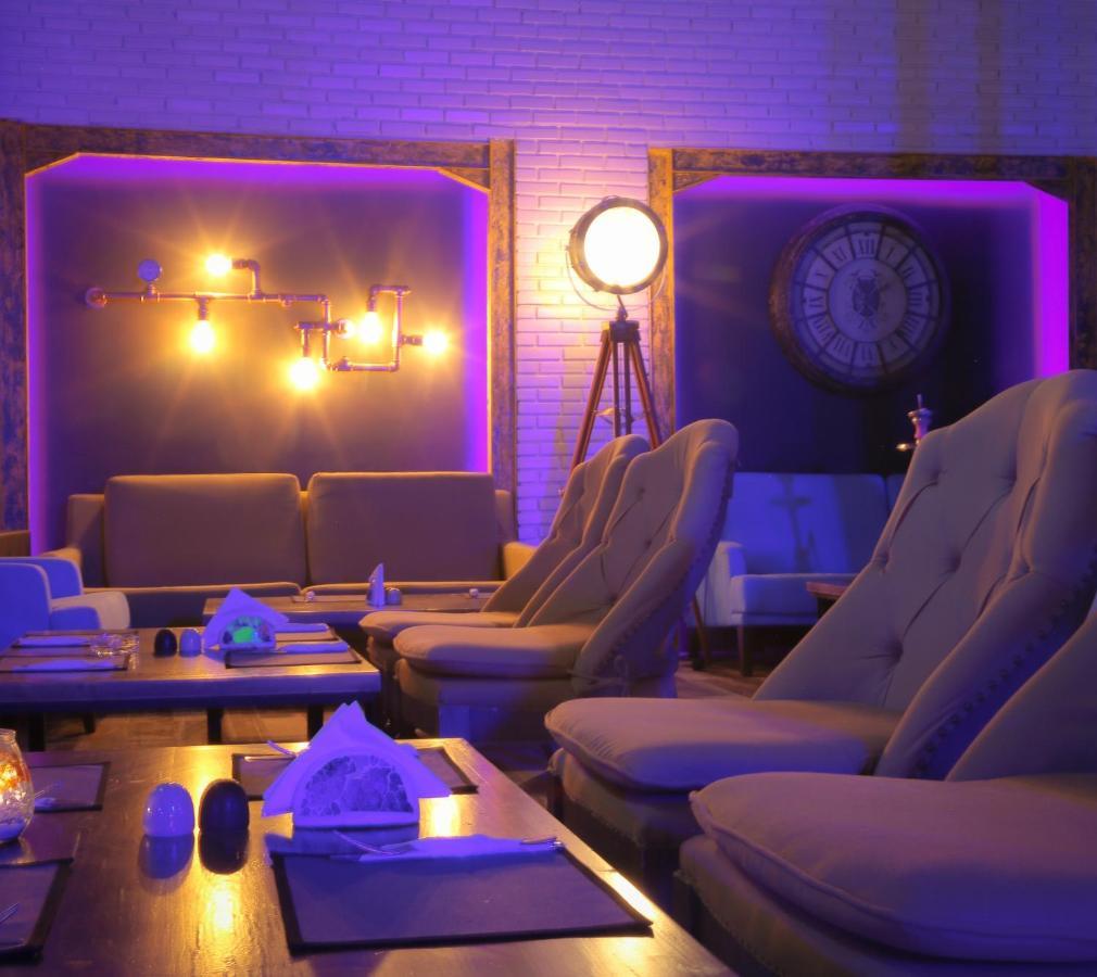 Hotel Abou Sofiane Порт-Эль-Кантауи Экстерьер фото