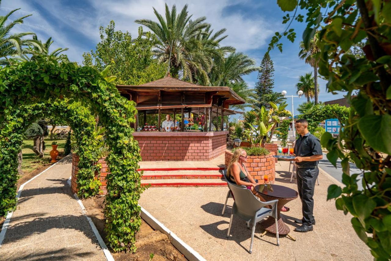Hotel Abou Sofiane Порт-Эль-Кантауи Экстерьер фото