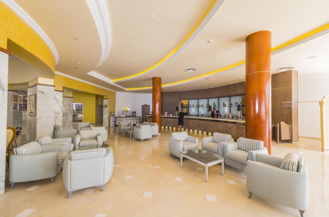 Hotel Abou Sofiane Порт-Эль-Кантауи Экстерьер фото
