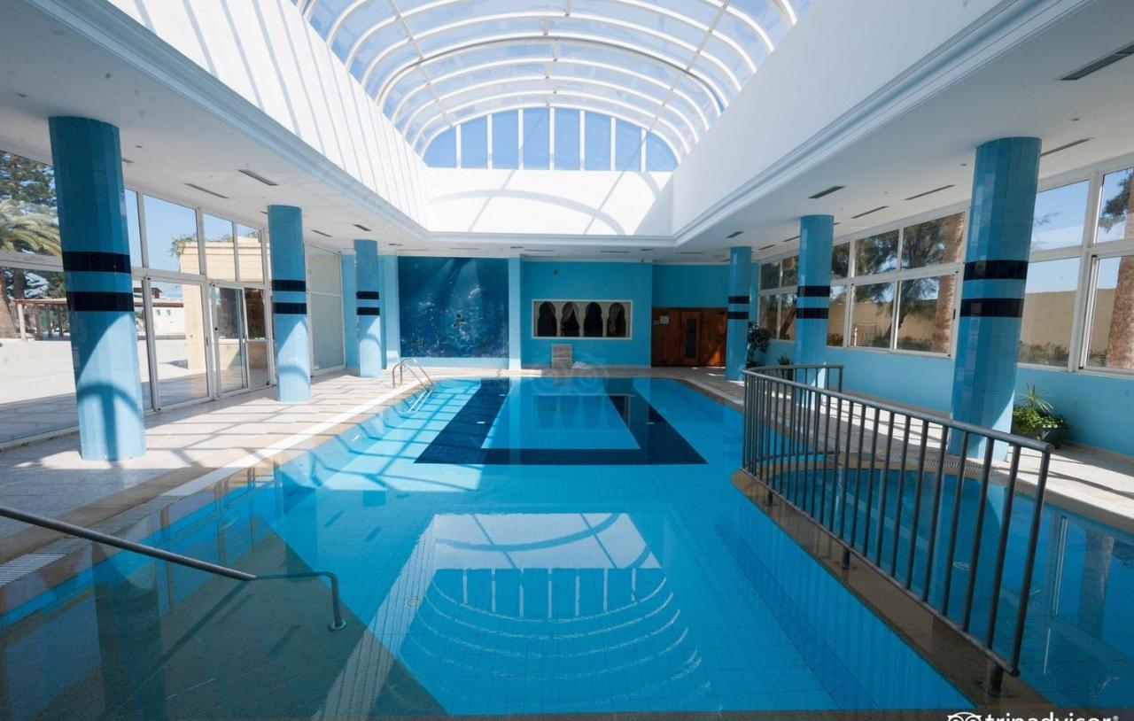 Hotel Abou Sofiane Порт-Эль-Кантауи Экстерьер фото