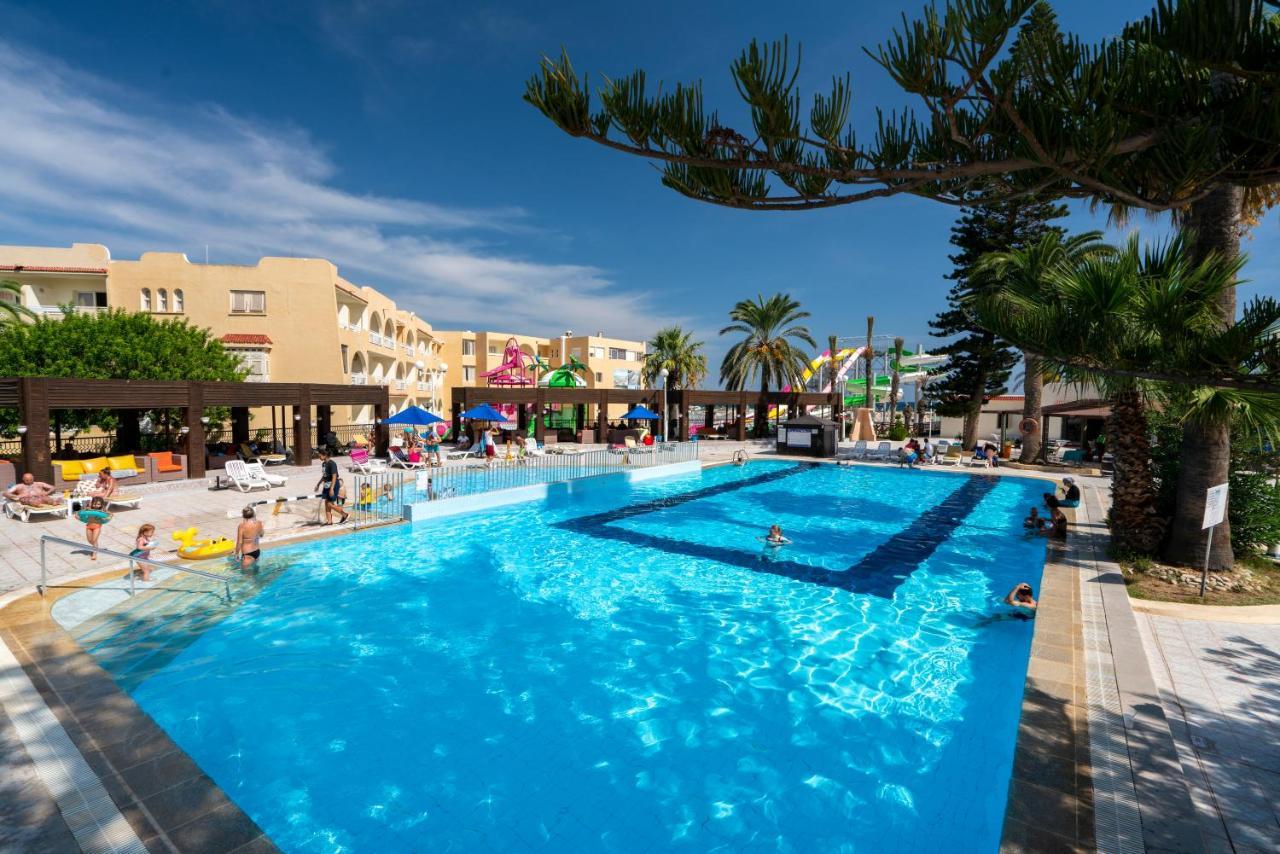 Hotel Abou Sofiane Порт-Эль-Кантауи Экстерьер фото