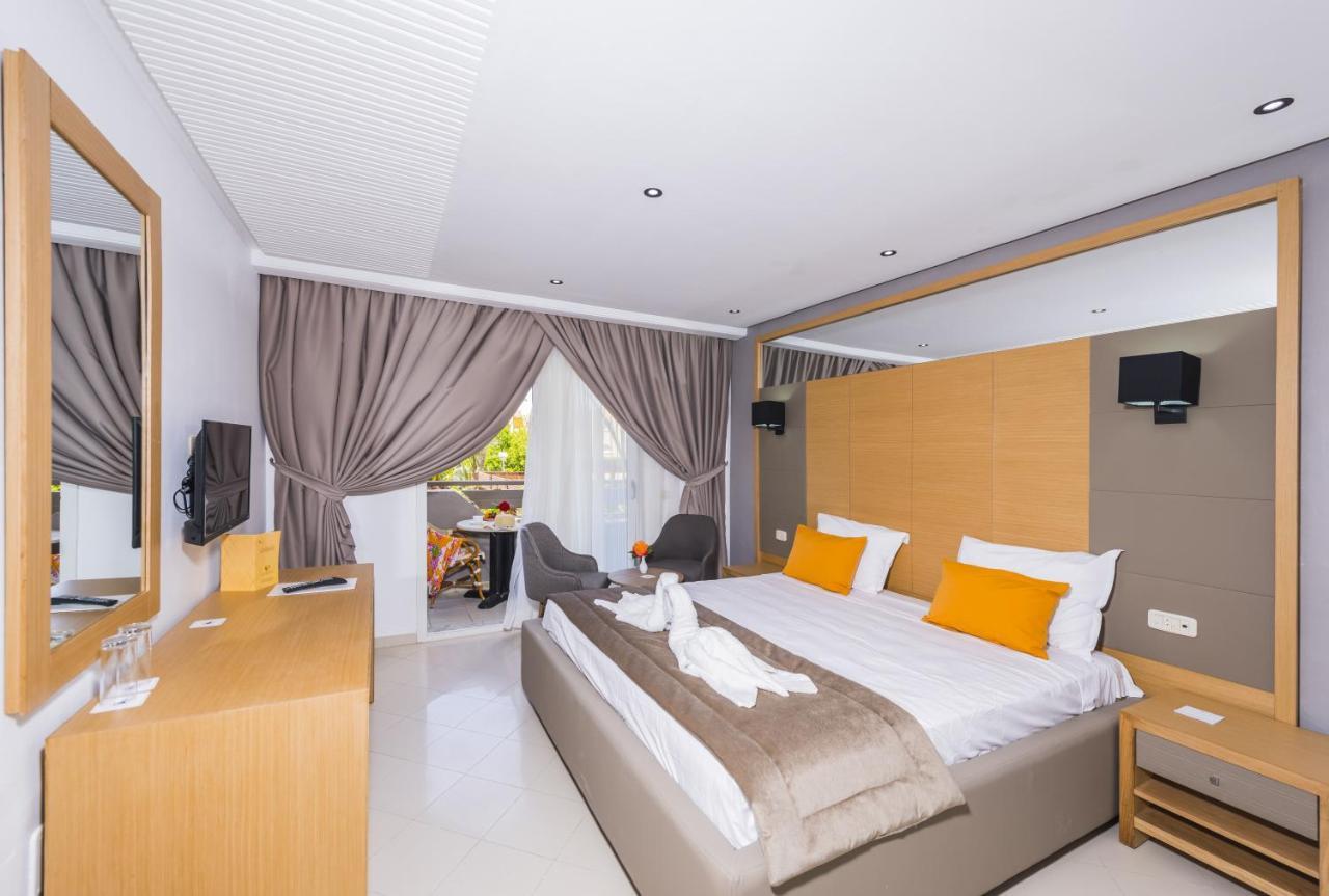 Hotel Abou Sofiane Порт-Эль-Кантауи Экстерьер фото