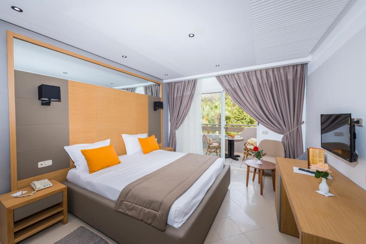Hotel Abou Sofiane Порт-Эль-Кантауи Экстерьер фото