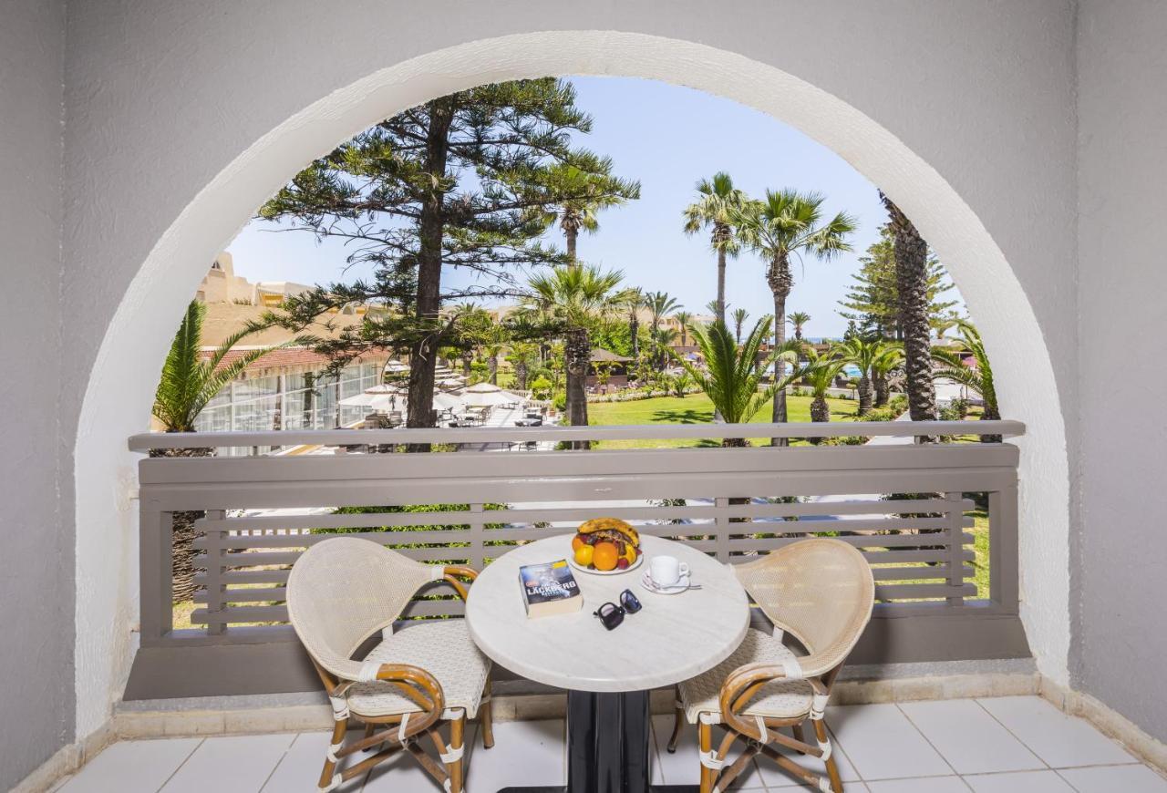 Hotel Abou Sofiane Порт-Эль-Кантауи Экстерьер фото