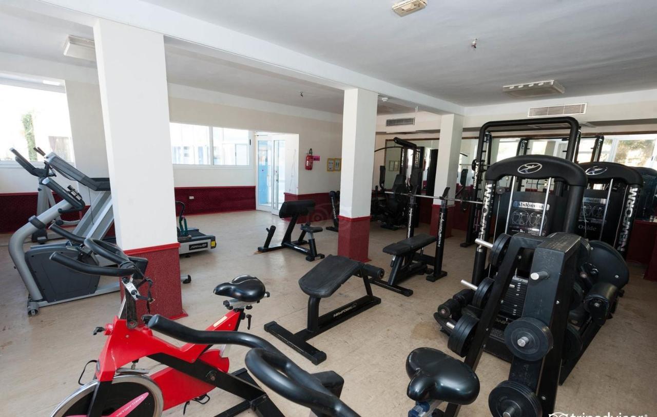 Hotel Abou Sofiane Порт-Эль-Кантауи Экстерьер фото