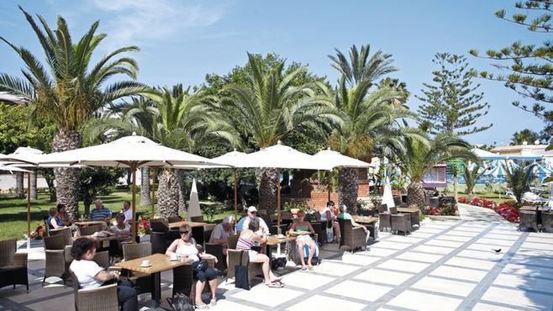 Hotel Abou Sofiane Порт-Эль-Кантауи Экстерьер фото