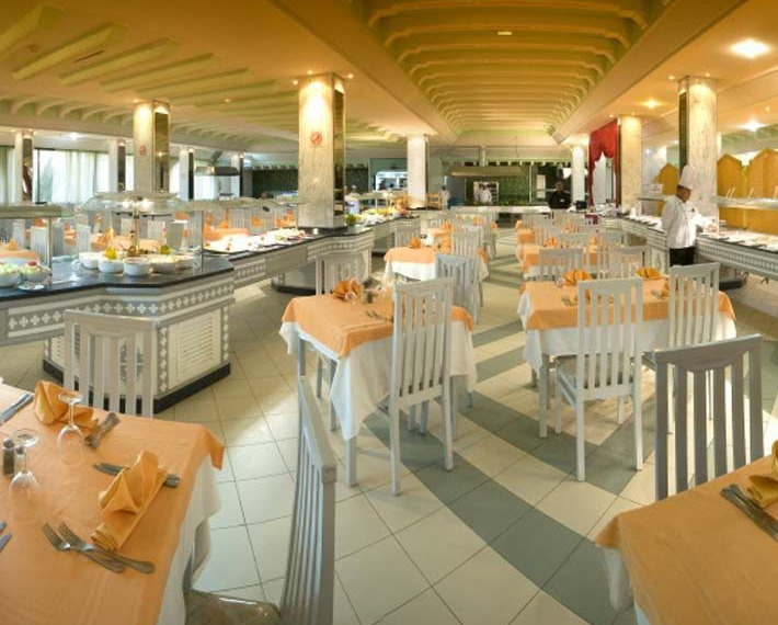 Hotel Abou Sofiane Порт-Эль-Кантауи Экстерьер фото