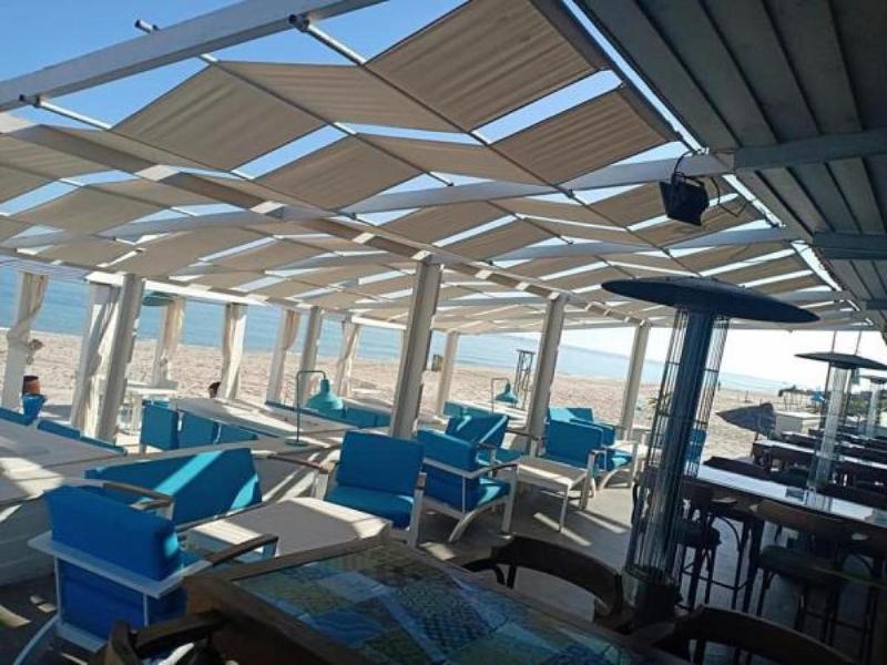 Hotel Abou Sofiane Порт-Эль-Кантауи Экстерьер фото