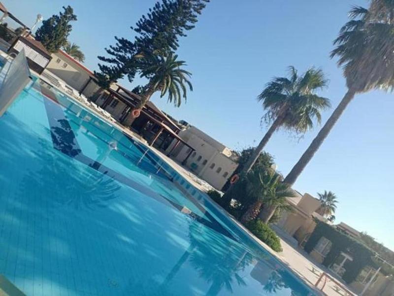 Hotel Abou Sofiane Порт-Эль-Кантауи Экстерьер фото