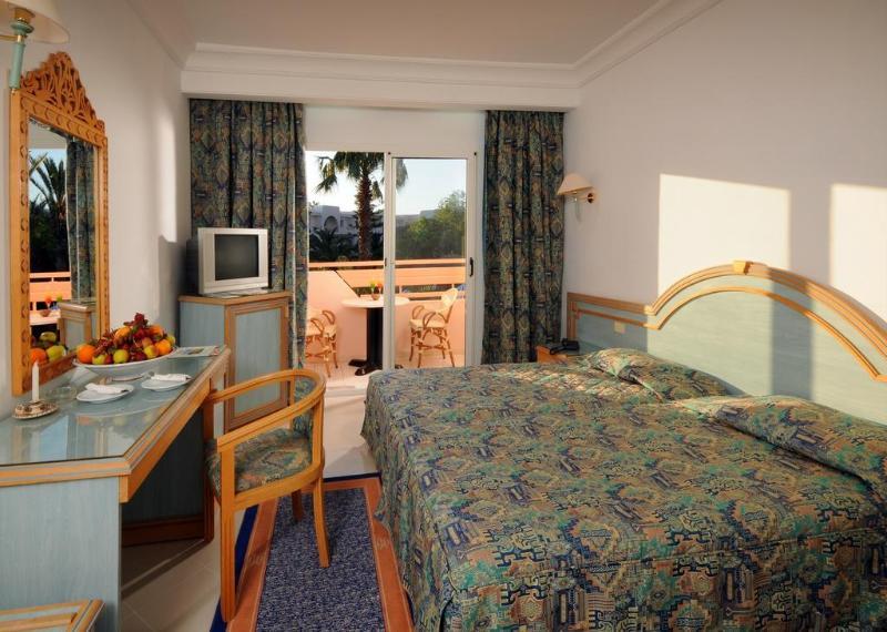 Hotel Abou Sofiane Порт-Эль-Кантауи Экстерьер фото